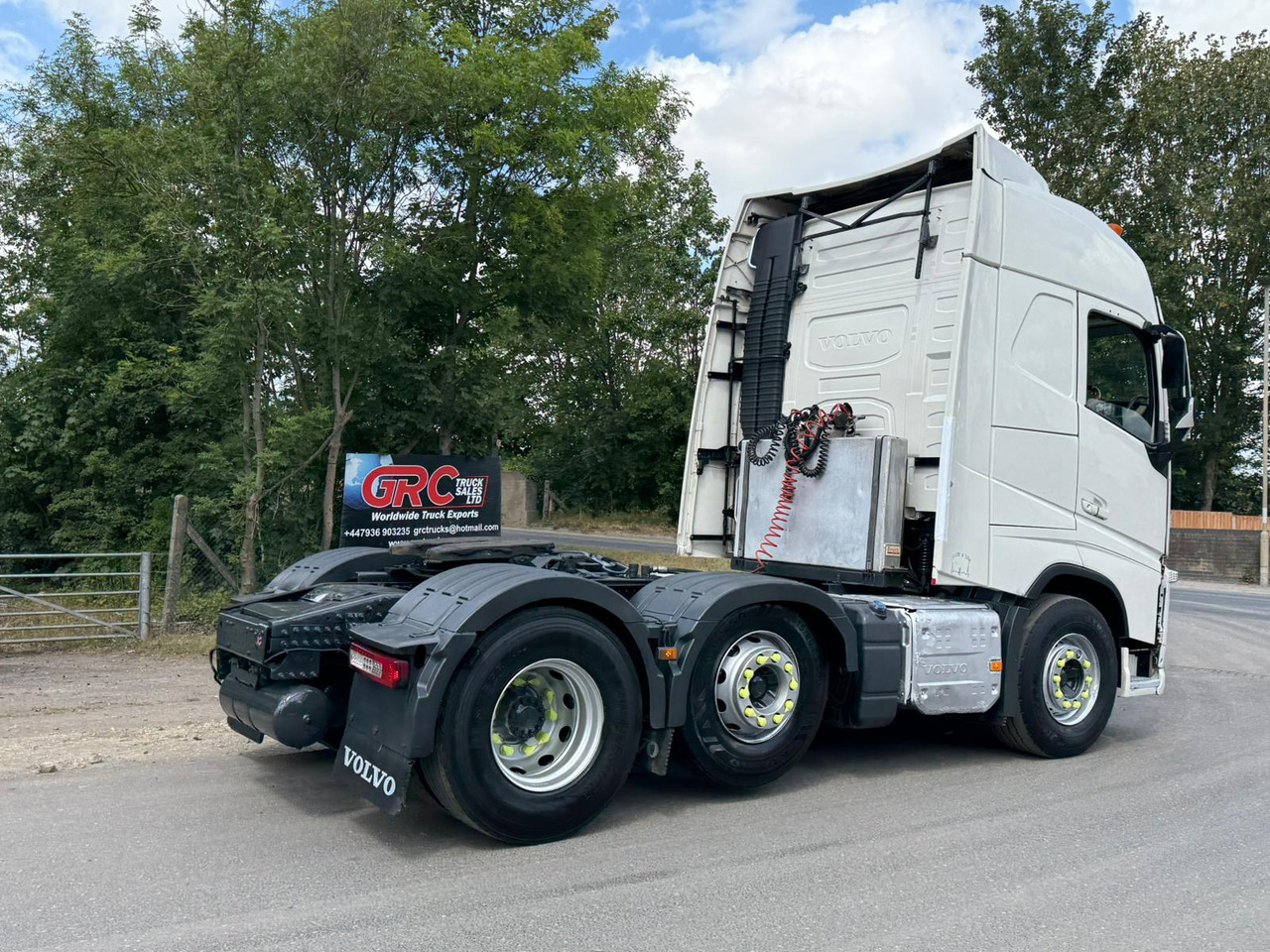 Влекач 2015 Volvo FH 500 Tractor Unit: снимка 16