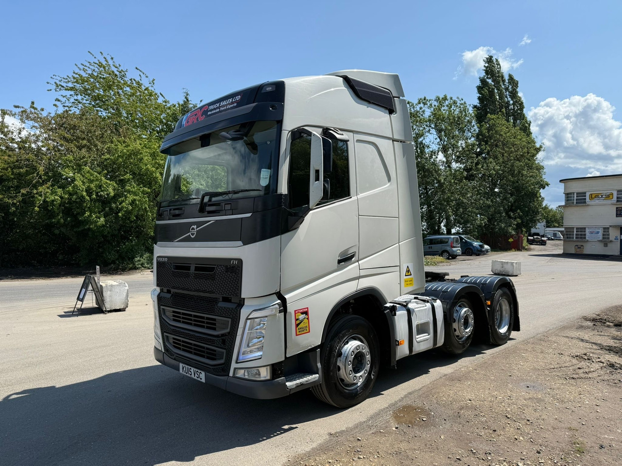 2015 Volvo FH 500 Tractor Unit - Влекач: снимка 2 2015 Volvo FH 500 Tractor Unit - Влекач: снимка 2