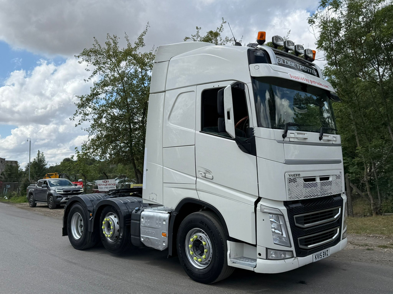 Влекач 2015 Volvo FH 500 Tractor Unit: снимка 10