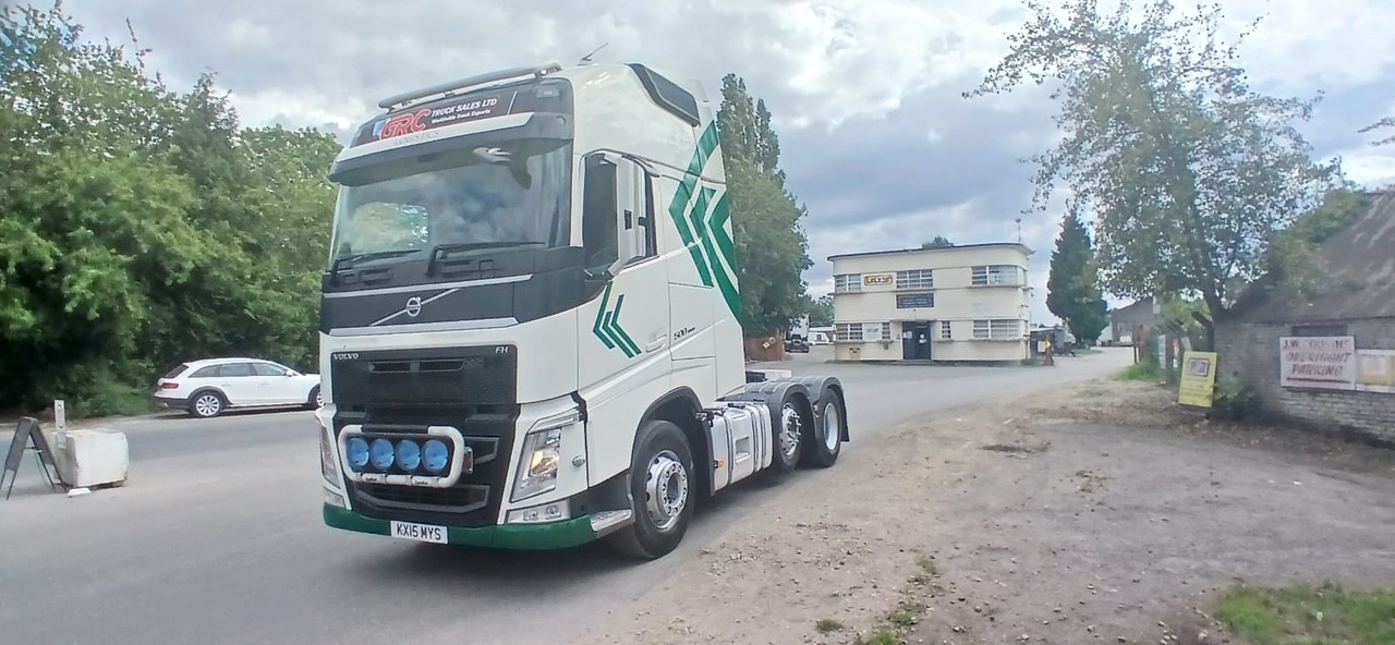 2015 Volvo FH 500 Tractor Unit - Влекач: снимка 3 2015 Volvo FH 500 Tractor Unit - Влекач: снимка 3