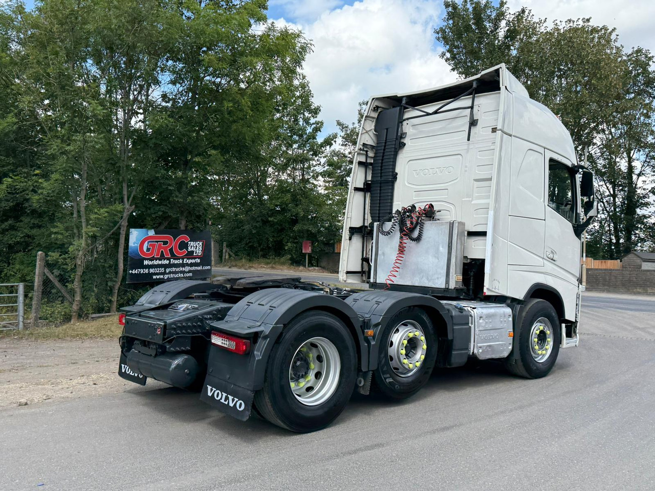 Влекач 2015 Volvo FH 500 Tractor Unit: снимка 17