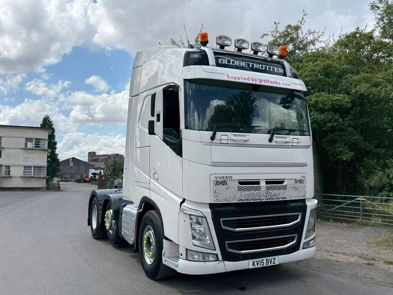 Влекач 2015 Volvo FH 500 Tractor Unit: снимка 7