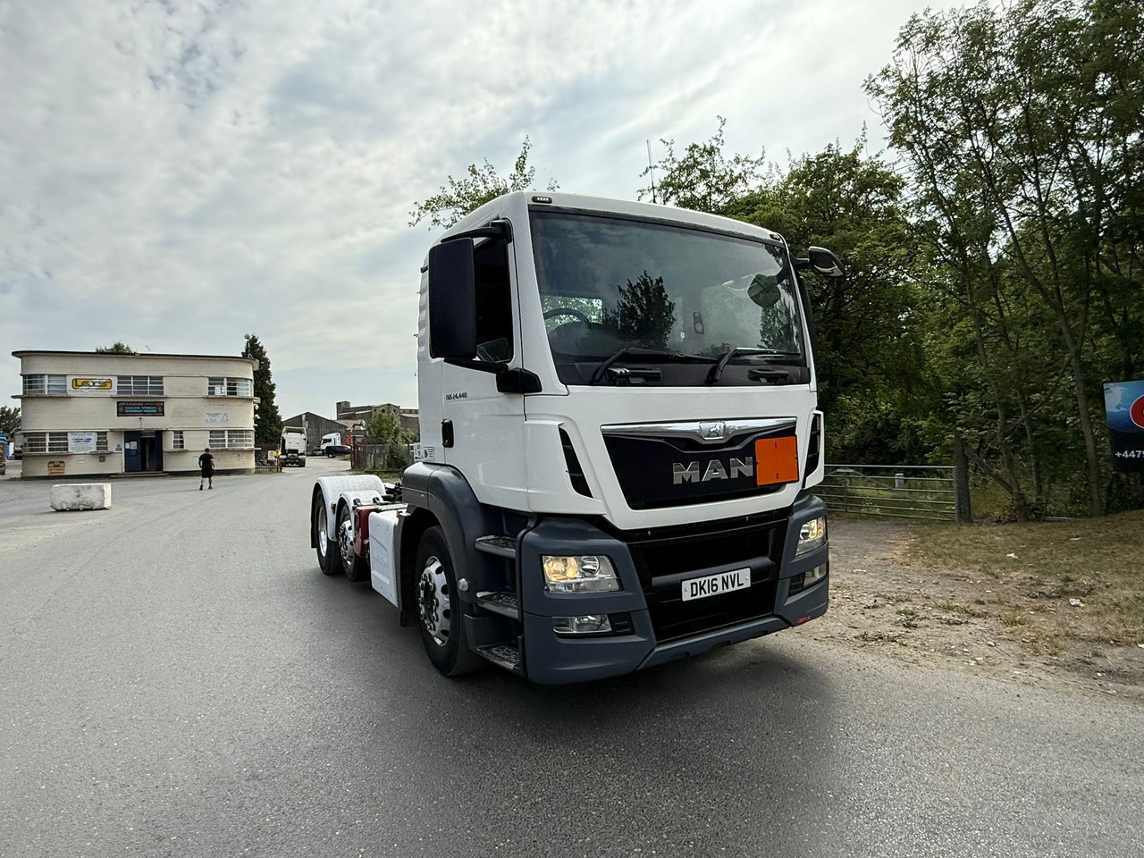 2016 MAN TGS 26 Tractor Unit - Влекач: снимка 4 2016 MAN TGS 26 Tractor Unit - Влекач: снимка 4