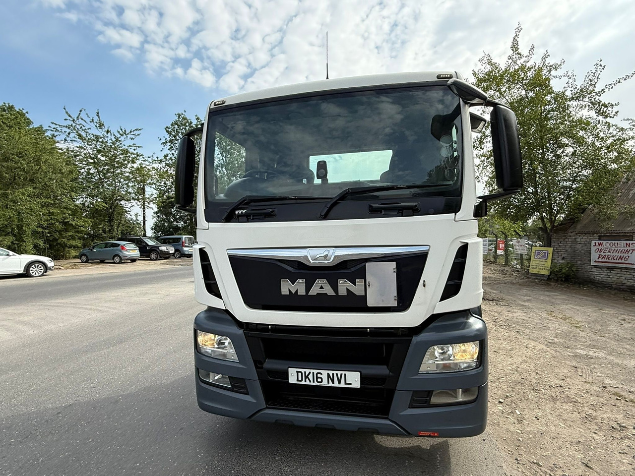 2016 MAN TGS 26 Tractor Unit - Влекач: снимка 5 2016 MAN TGS 26 Tractor Unit - Влекач: снимка 5