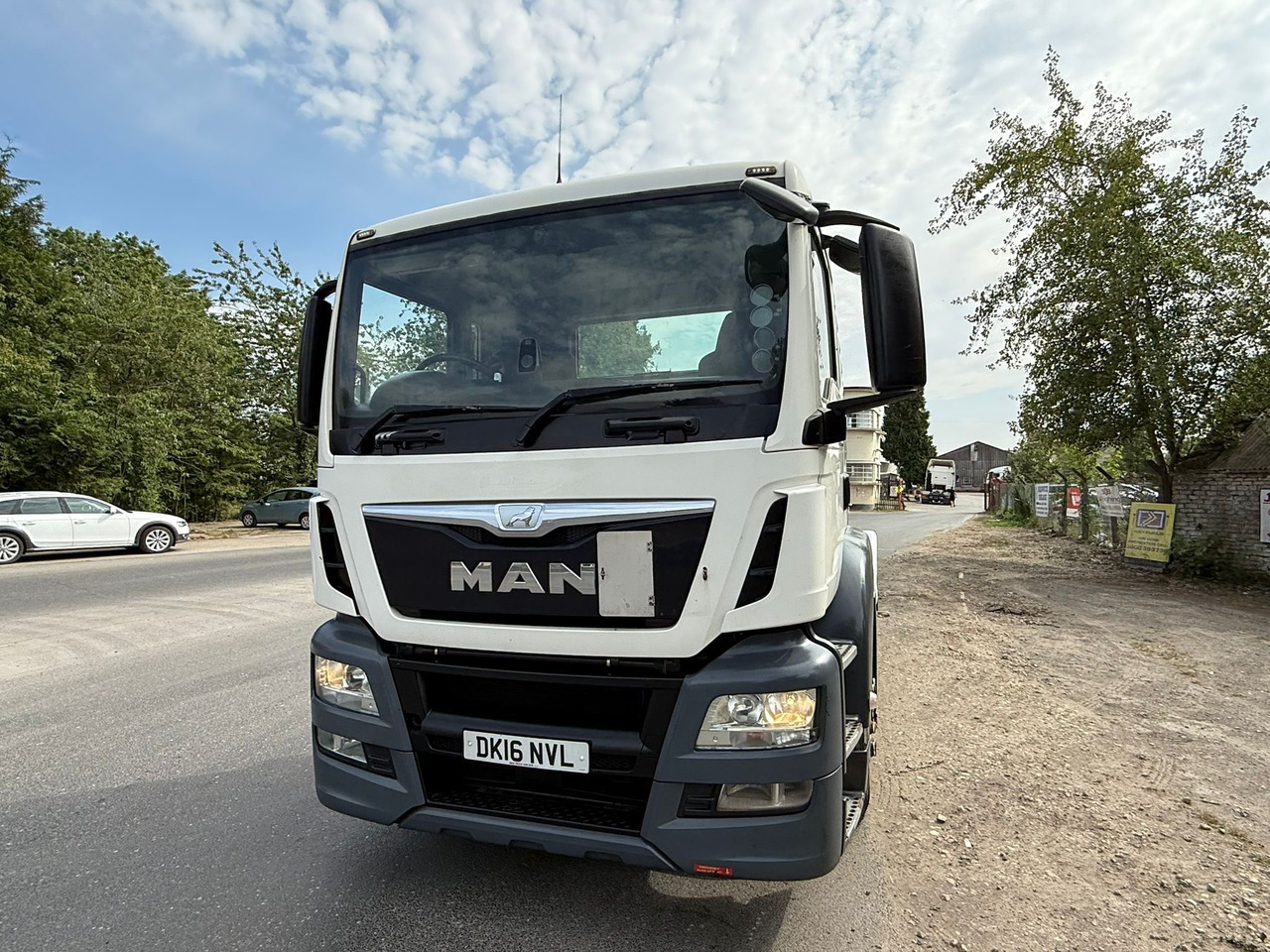 2016 MAN TGS 26 Tractor Unit - Влекач: снимка 2 2016 MAN TGS 26 Tractor Unit - Влекач: снимка 2