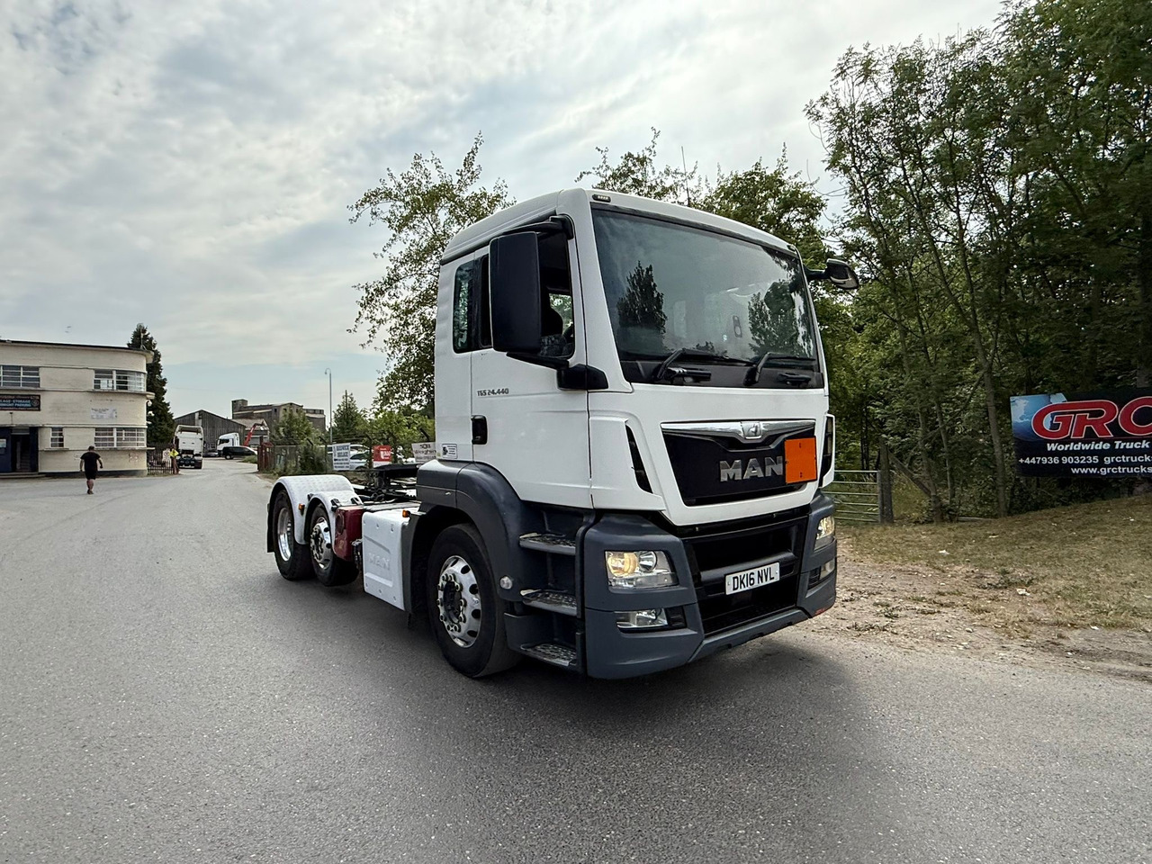 2016 MAN TGS 26 Tractor Unit - Влекач: снимка 1 2016 MAN TGS 26 Tractor Unit - Влекач: снимка 1
