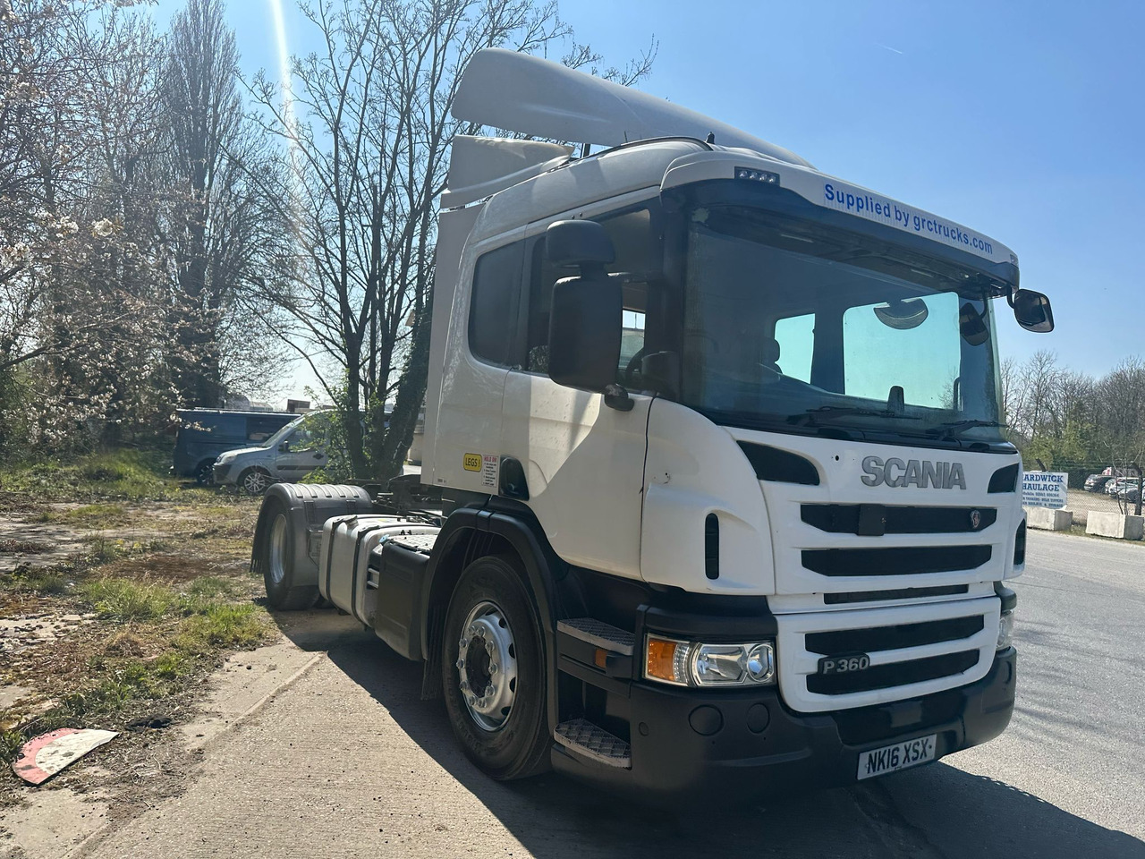 2016 Scania P360 Tractor Unit - Влекач: снимка 4 2016 Scania P360 Tractor Unit - Влекач: снимка 4