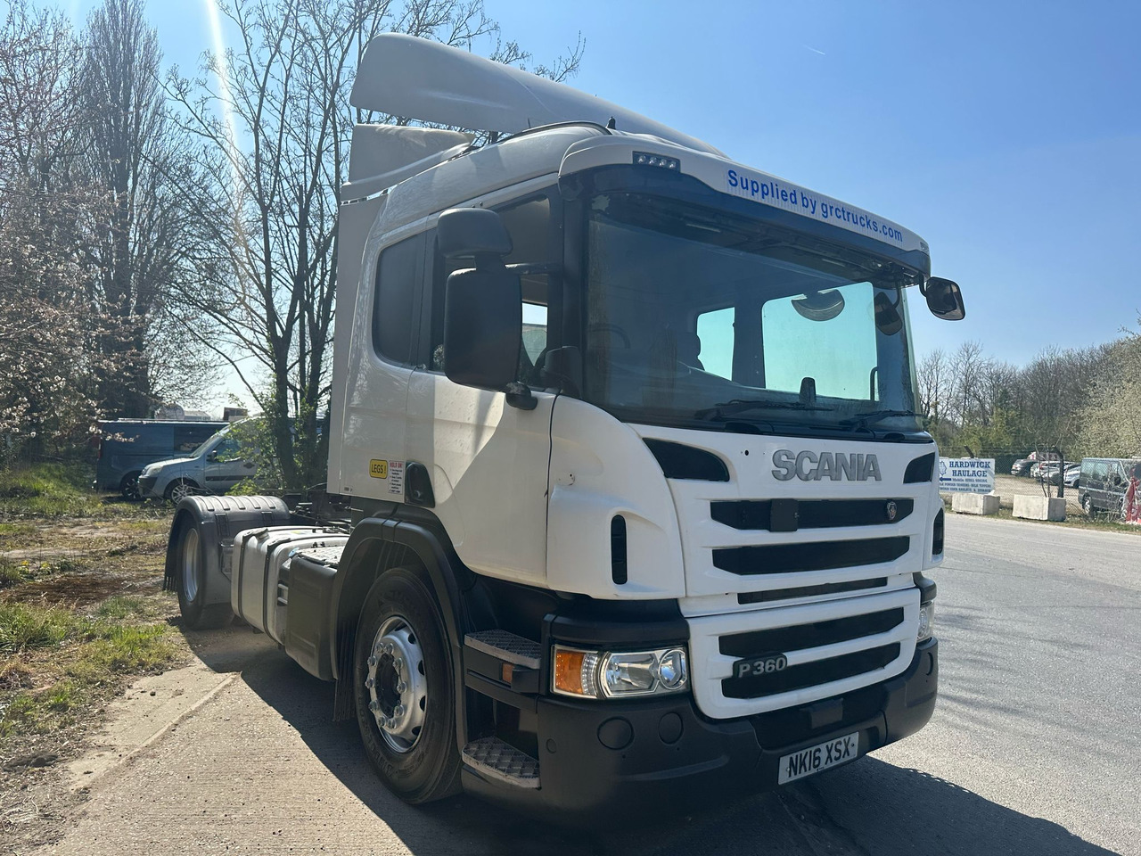 2016 Scania P360 Tractor Unit - Влекач: снимка 1 2016 Scania P360 Tractor Unit - Влекач: снимка 1
