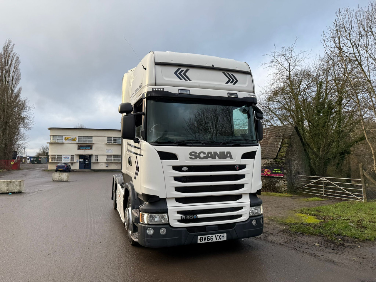 2016 Scania R450 Tractor Unit - Влекач: снимка 3 2016 Scania R450 Tractor Unit - Влекач: снимка 3