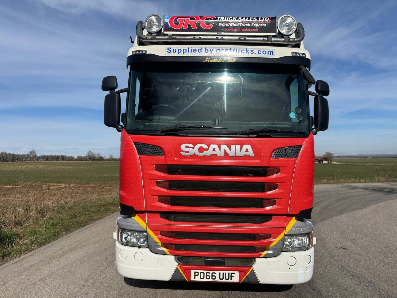 2016 Scania R450 Tractor Unit - Влекач: снимка 4 2016 Scania R450 Tractor Unit - Влекач: снимка 4