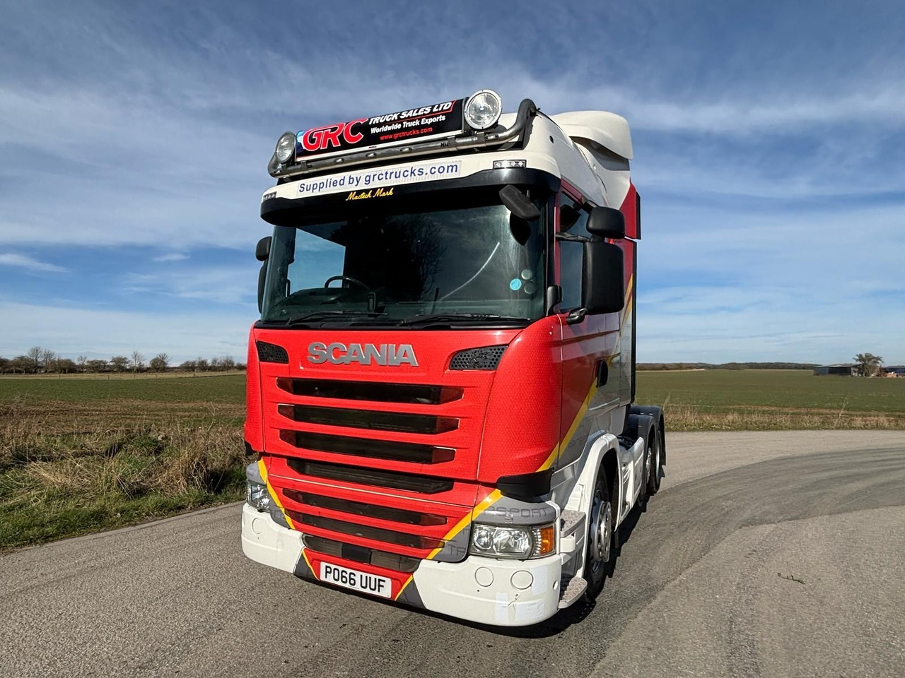 2016 Scania R450 Tractor Unit - Влекач: снимка 2 2016 Scania R450 Tractor Unit - Влекач: снимка 2