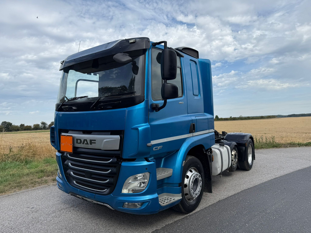 2017 DAF CF 450 Tractor Unit - Влекач: снимка 4 2017 DAF CF 450 Tractor Unit - Влекач: снимка 4