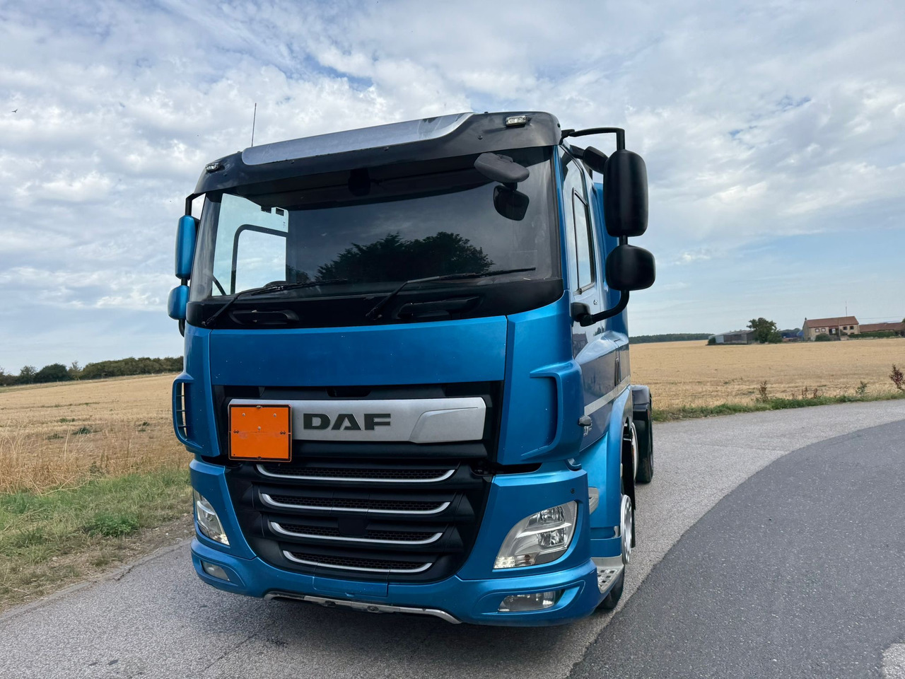 2017 DAF CF 450 Tractor Unit - Влекач: снимка 2 2017 DAF CF 450 Tractor Unit - Влекач: снимка 2