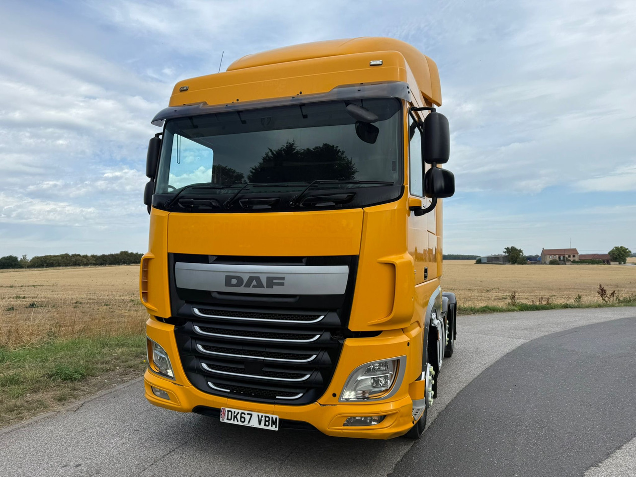 2017 DAF XF 460 Tractor Unit - Влекач: снимка 1 2017 DAF XF 460 Tractor Unit - Влекач: снимка 1