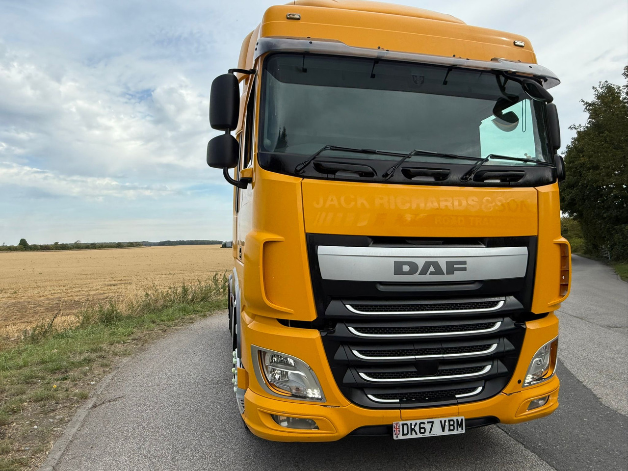 2017 DAF XF 460 Tractor Unit - Влекач: снимка 3 2017 DAF XF 460 Tractor Unit - Влекач: снимка 3