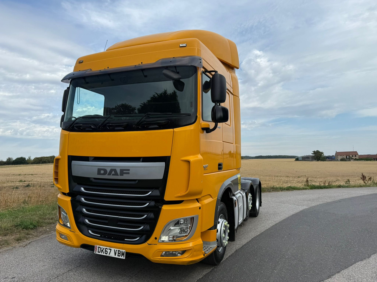 2017 DAF XF 460 Tractor Unit - Влекач: снимка 4 2017 DAF XF 460 Tractor Unit - Влекач: снимка 4