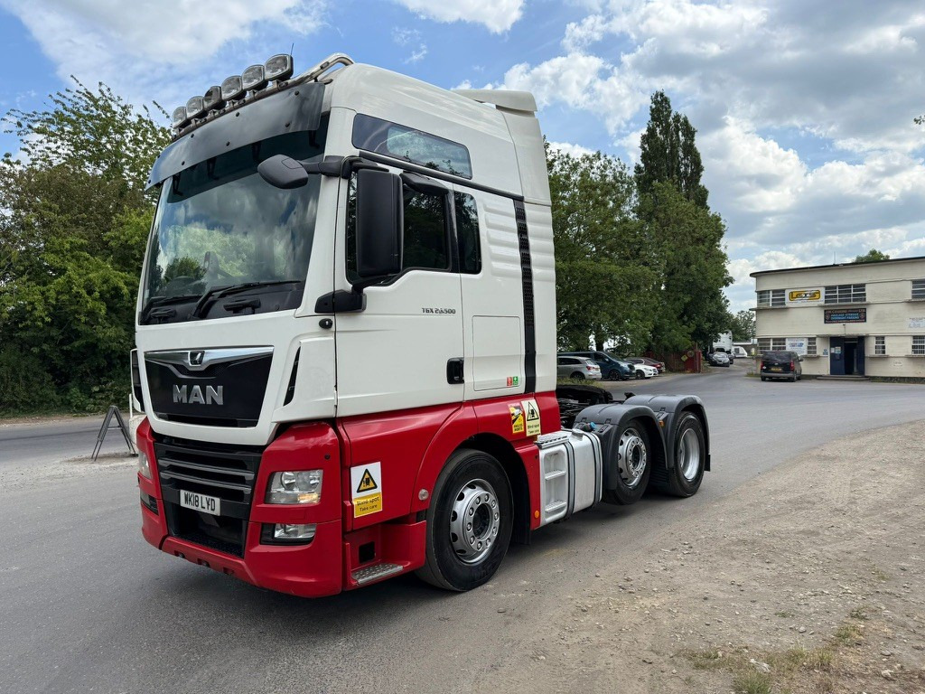 2018 MAN TGX 26 Tractor Unit - Влекач: снимка 3 2018 MAN TGX 26 Tractor Unit - Влекач: снимка 3