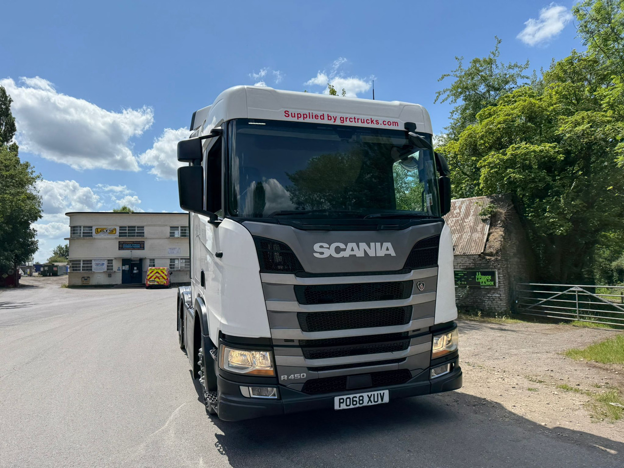 2018 Scania R450 Tractor Unit - Влекач: снимка 5 2018 Scania R450 Tractor Unit - Влекач: снимка 5