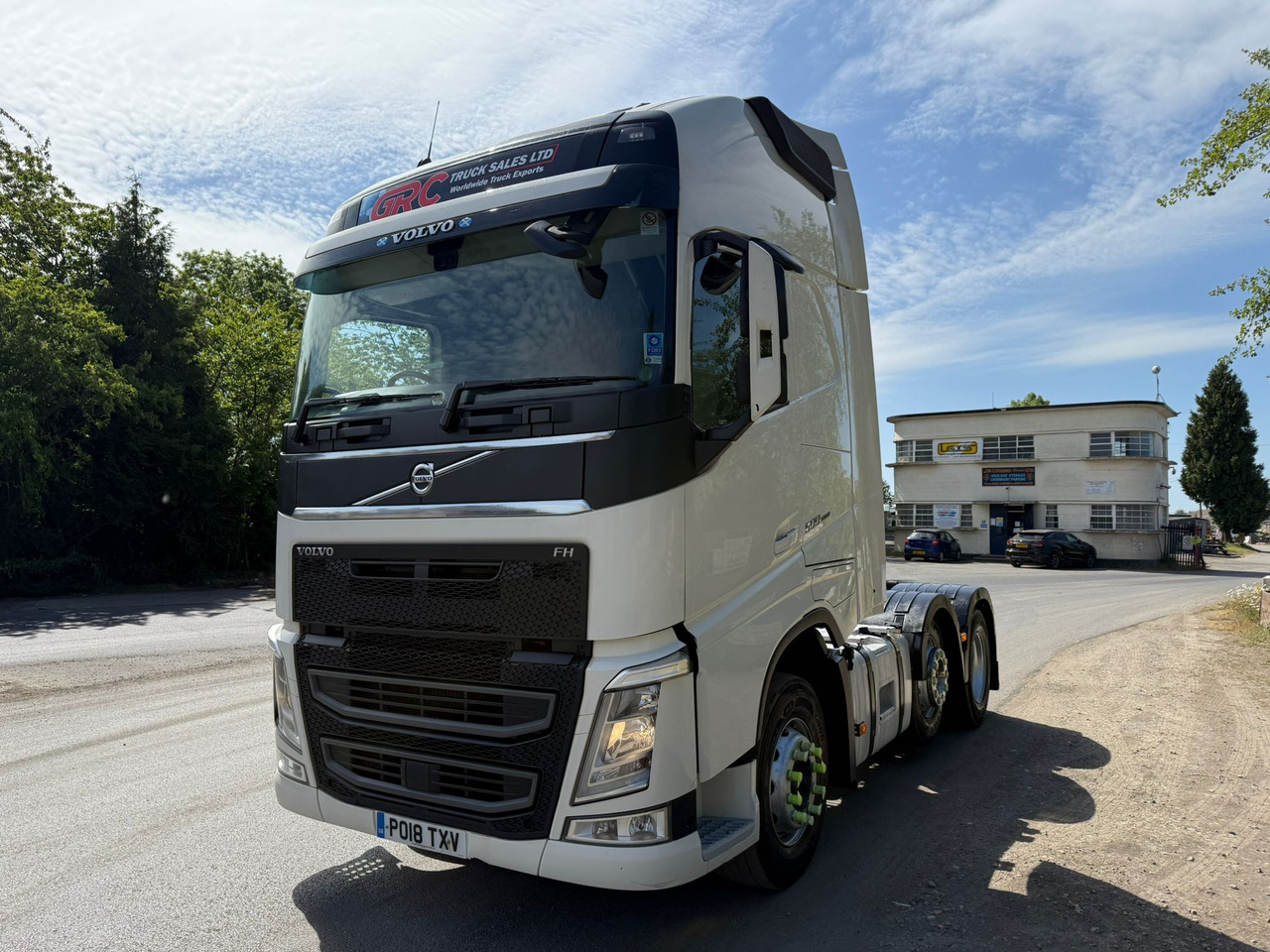 2018 Volvo FH 500 Tractor Unit - Влекач: снимка 2 2018 Volvo FH 500 Tractor Unit - Влекач: снимка 2
