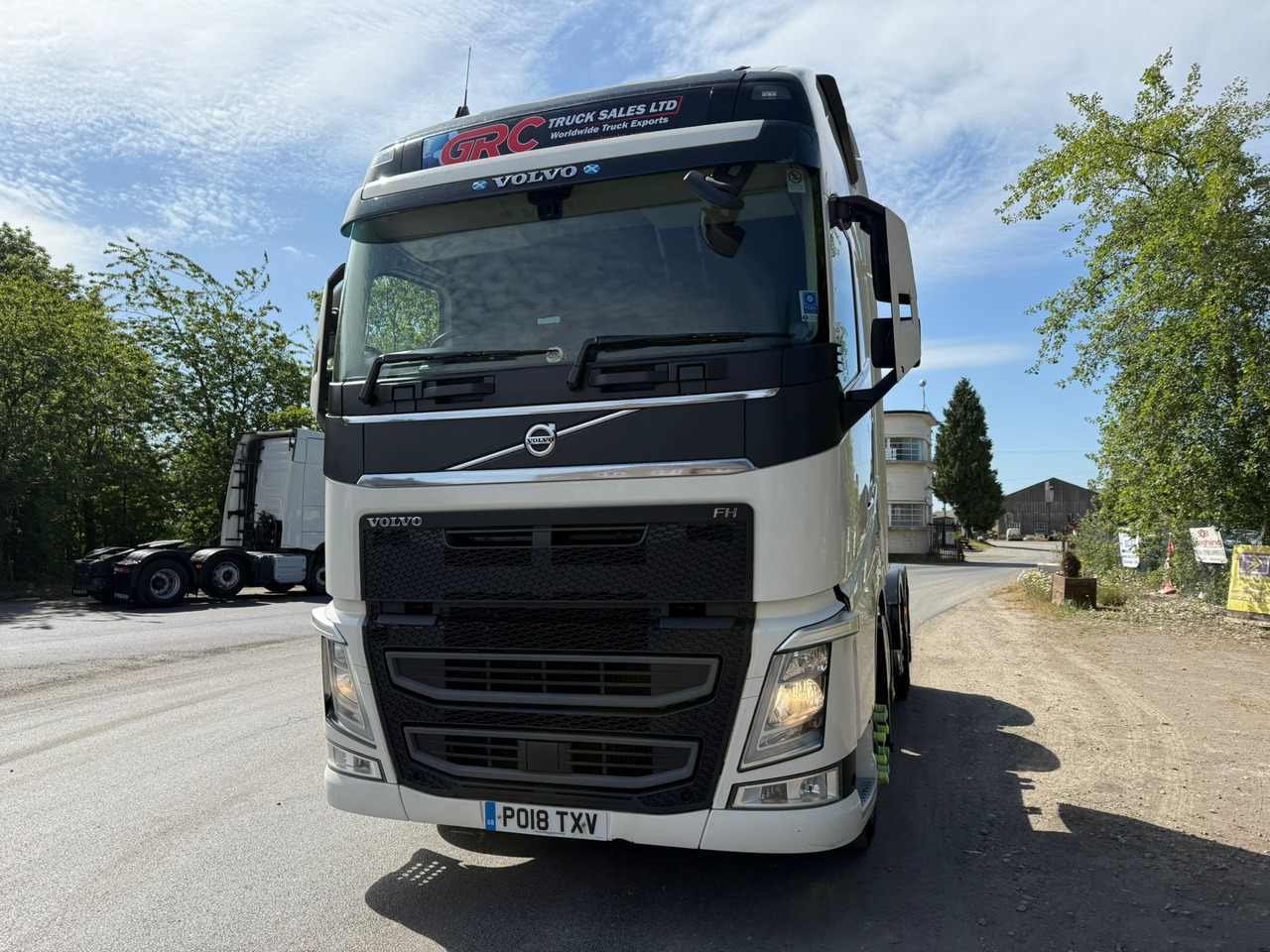 2018 Volvo FH 500 Tractor Unit - Влекач: снимка 3 2018 Volvo FH 500 Tractor Unit - Влекач: снимка 3