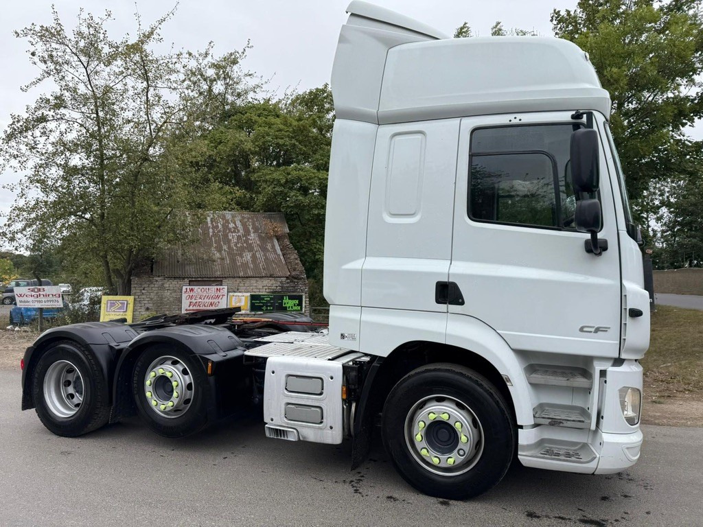 Влекач 2019 DAF CF 480 Tractor Unit: снимка 12 Влекач 2019 DAF CF 480 Tractor Unit: снимка 12