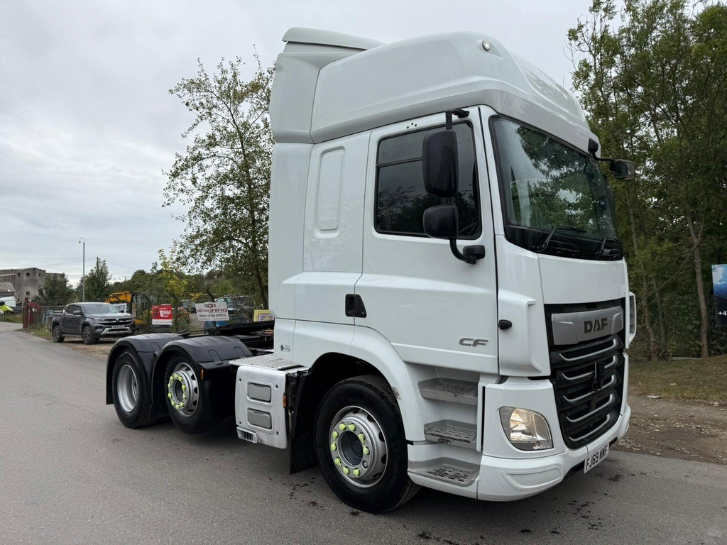 Влекач 2019 DAF CF 480 Tractor Unit: снимка 15 Влекач 2019 DAF CF 480 Tractor Unit: снимка 15