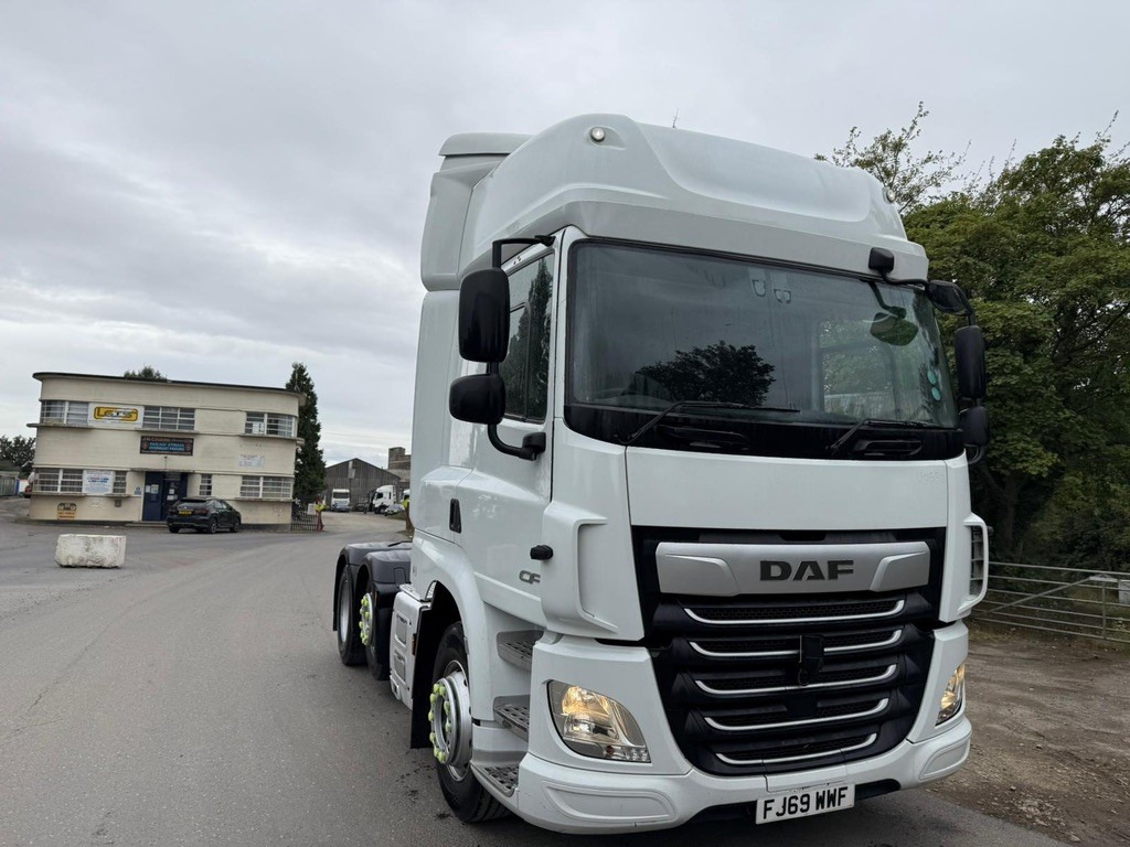 Влекач 2019 DAF CF 480 Tractor Unit: снимка 6 Влекач 2019 DAF CF 480 Tractor Unit: снимка 6