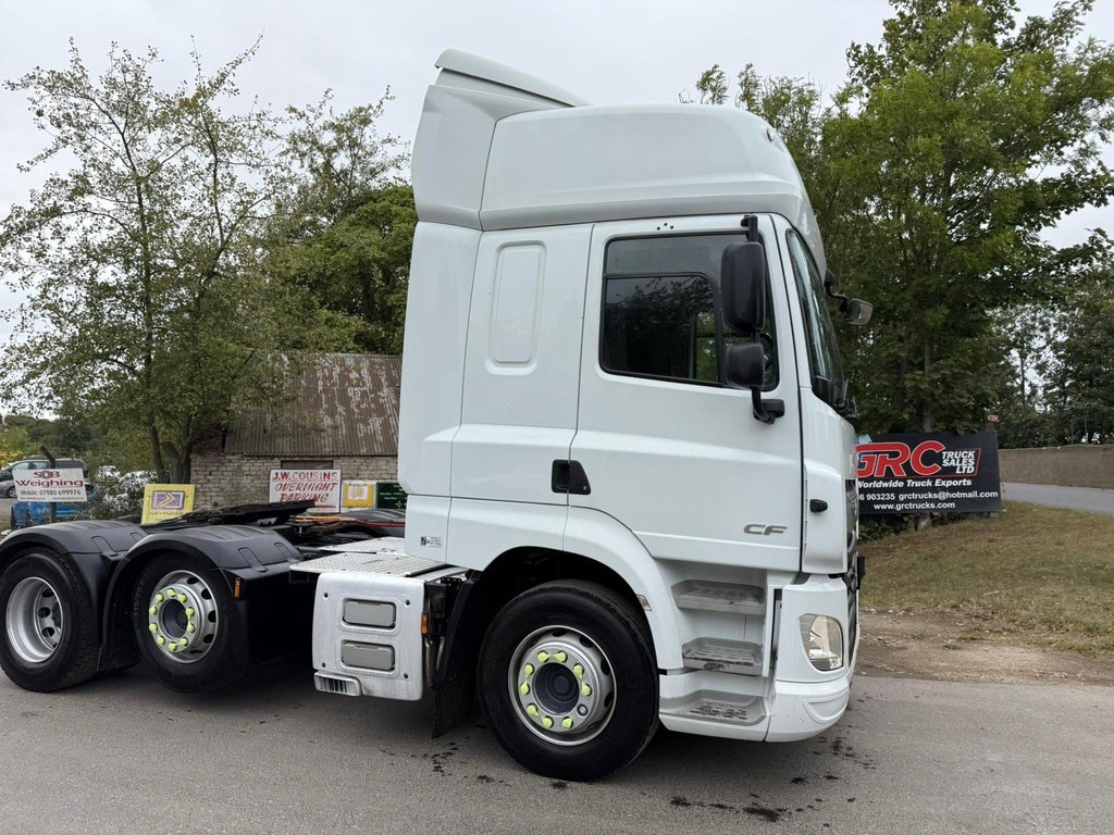 Влекач 2019 DAF CF 480 Tractor Unit: снимка 11 Влекач 2019 DAF CF 480 Tractor Unit: снимка 11