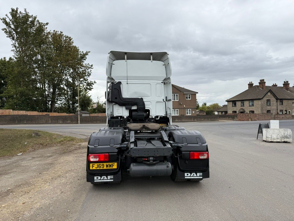 Влекач 2019 DAF CF 480 Tractor Unit: снимка 24 Влекач 2019 DAF CF 480 Tractor Unit: снимка 24