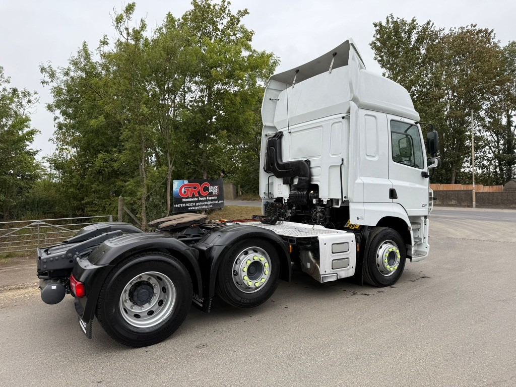 Влекач 2019 DAF CF 480 Tractor Unit: снимка 22 Влекач 2019 DAF CF 480 Tractor Unit: снимка 22