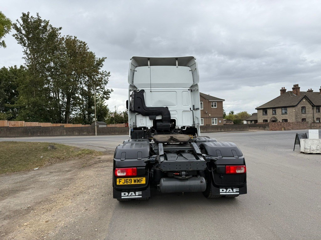 Влекач 2019 DAF CF 480 Tractor Unit: снимка 23 Влекач 2019 DAF CF 480 Tractor Unit: снимка 23