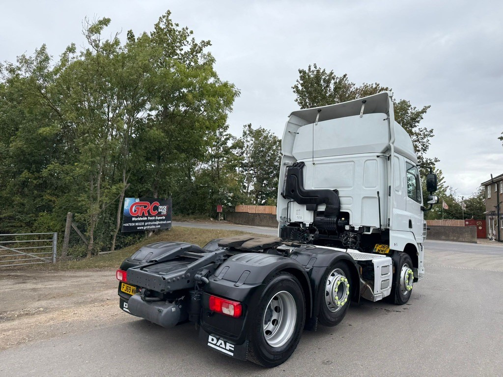 Влекач 2019 DAF CF 480 Tractor Unit: снимка 18 Влекач 2019 DAF CF 480 Tractor Unit: снимка 18