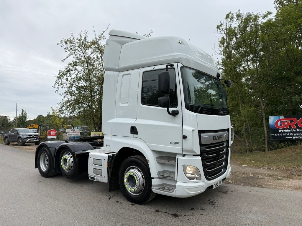 Влекач 2019 DAF CF 480 Tractor Unit: снимка 10 Влекач 2019 DAF CF 480 Tractor Unit: снимка 10