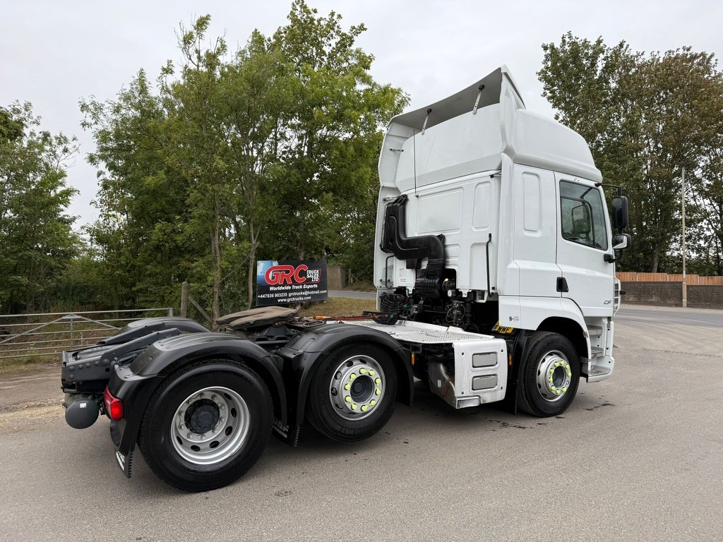 Влекач 2019 DAF CF 480 Tractor Unit: снимка 16 Влекач 2019 DAF CF 480 Tractor Unit: снимка 16