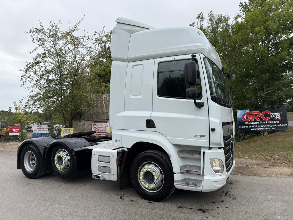 Влекач 2019 DAF CF 480 Tractor Unit: снимка 13 Влекач 2019 DAF CF 480 Tractor Unit: снимка 13