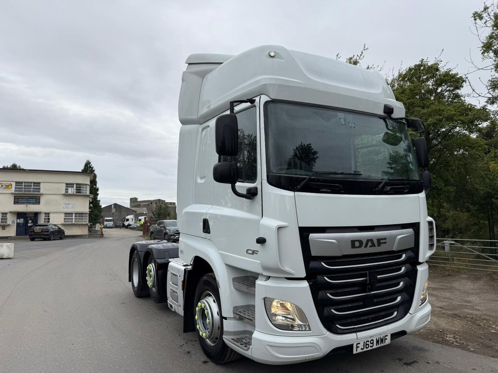 Влекач 2019 DAF CF 480 Tractor Unit: снимка 7 Влекач 2019 DAF CF 480 Tractor Unit: снимка 7