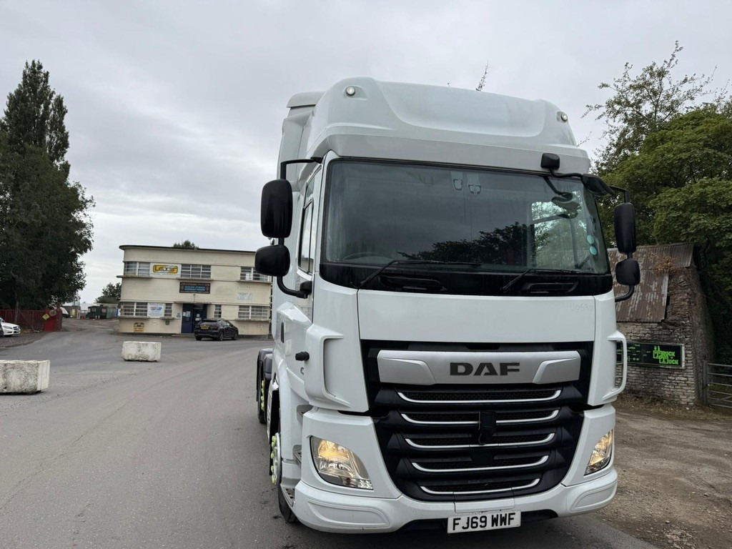 Влекач 2019 DAF CF 480 Tractor Unit: снимка 9 Влекач 2019 DAF CF 480 Tractor Unit: снимка 9