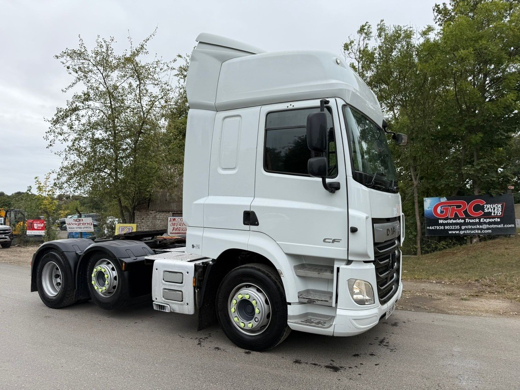 Влекач 2019 DAF CF 480 Tractor Unit: снимка 17 Влекач 2019 DAF CF 480 Tractor Unit: снимка 17