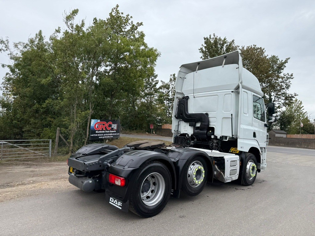 Влекач 2019 DAF CF 480 Tractor Unit: снимка 19 Влекач 2019 DAF CF 480 Tractor Unit: снимка 19