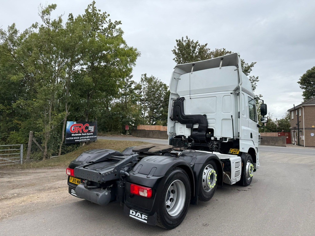 Влекач 2019 DAF CF 480 Tractor Unit: снимка 20 Влекач 2019 DAF CF 480 Tractor Unit: снимка 20