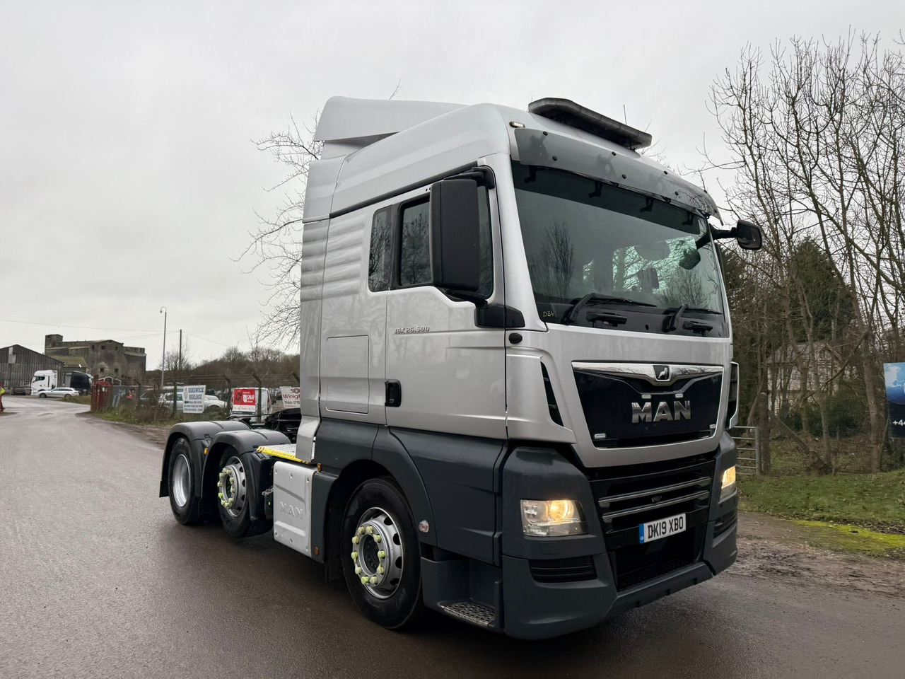 2019 MAN TGX 460 Tractor Unit - Влекач: снимка 1 2019 MAN TGX 460 Tractor Unit - Влекач: снимка 1