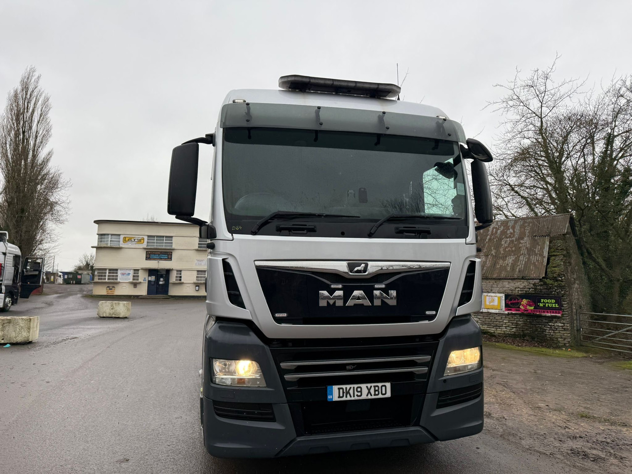 2019 MAN TGX 460 Tractor Unit - Влекач: снимка 2 2019 MAN TGX 460 Tractor Unit - Влекач: снимка 2