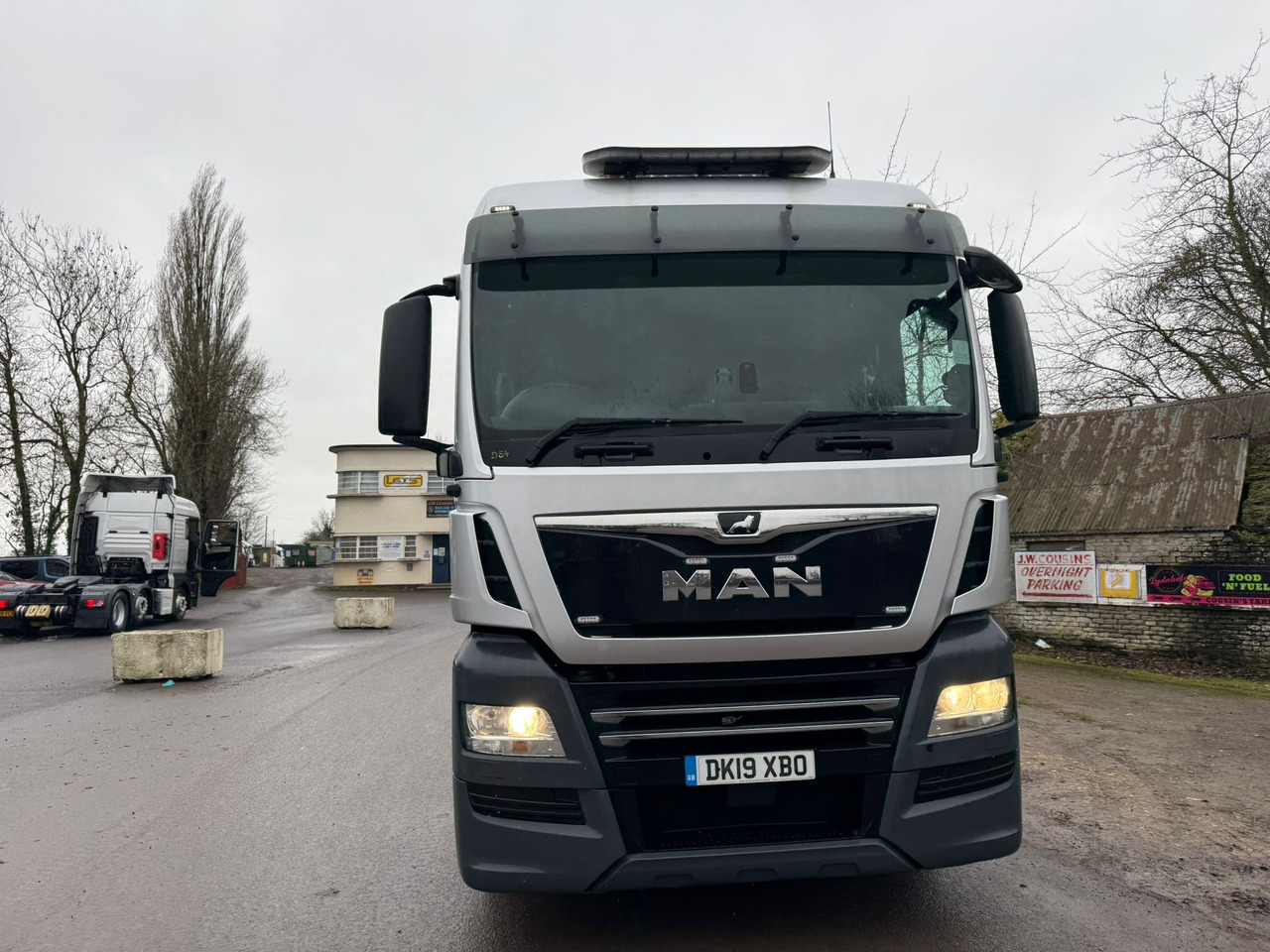 2019 MAN TGX 460 Tractor Unit - Влекач: снимка 5 2019 MAN TGX 460 Tractor Unit - Влекач: снимка 5