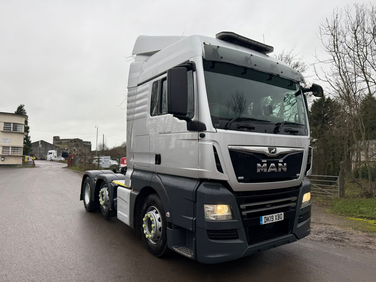 2019 MAN TGX 460 Tractor Unit - Влекач: снимка 3 2019 MAN TGX 460 Tractor Unit - Влекач: снимка 3