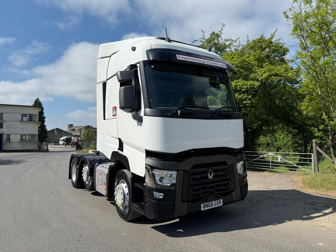 2019 Renault T460 Tractor Unit - Влекач: снимка 4 2019 Renault T460 Tractor Unit - Влекач: снимка 4