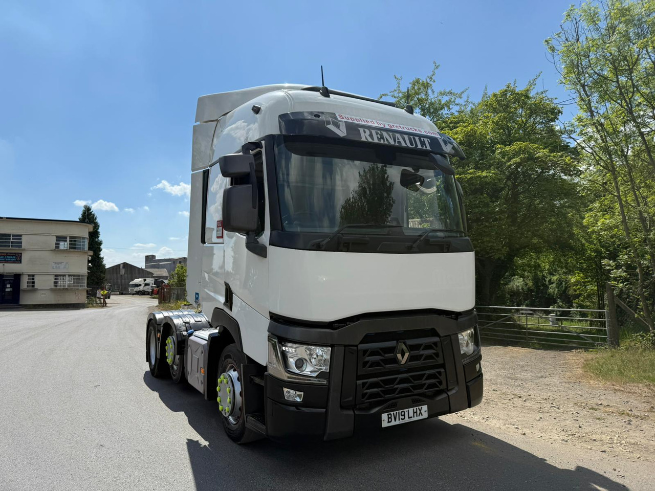 2019 Renault T460 Tractor Unit - Влекач: снимка 2 2019 Renault T460 Tractor Unit - Влекач: снимка 2