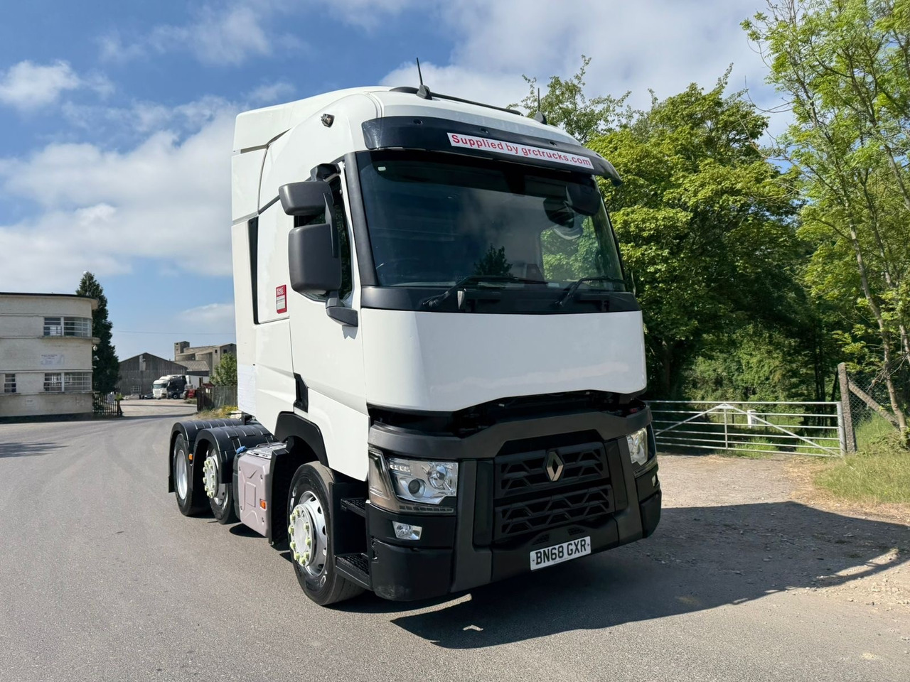 2019 Renault T460 Tractor Unit - Влекач: снимка 5 2019 Renault T460 Tractor Unit - Влекач: снимка 5