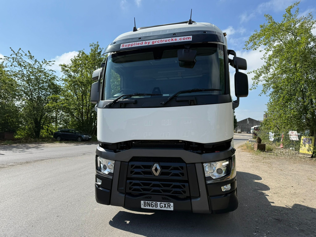 2019 Renault T460 Tractor Unit - Влекач: снимка 3 2019 Renault T460 Tractor Unit - Влекач: снимка 3
