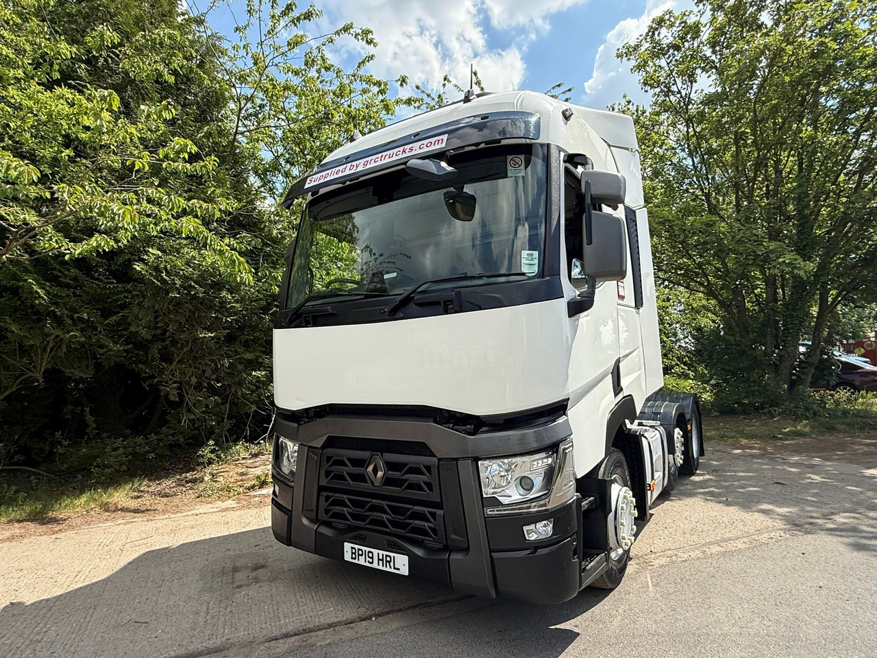 2019 Renault T460 Tractor Unit - Влекач: снимка 3 2019 Renault T460 Tractor Unit - Влекач: снимка 3