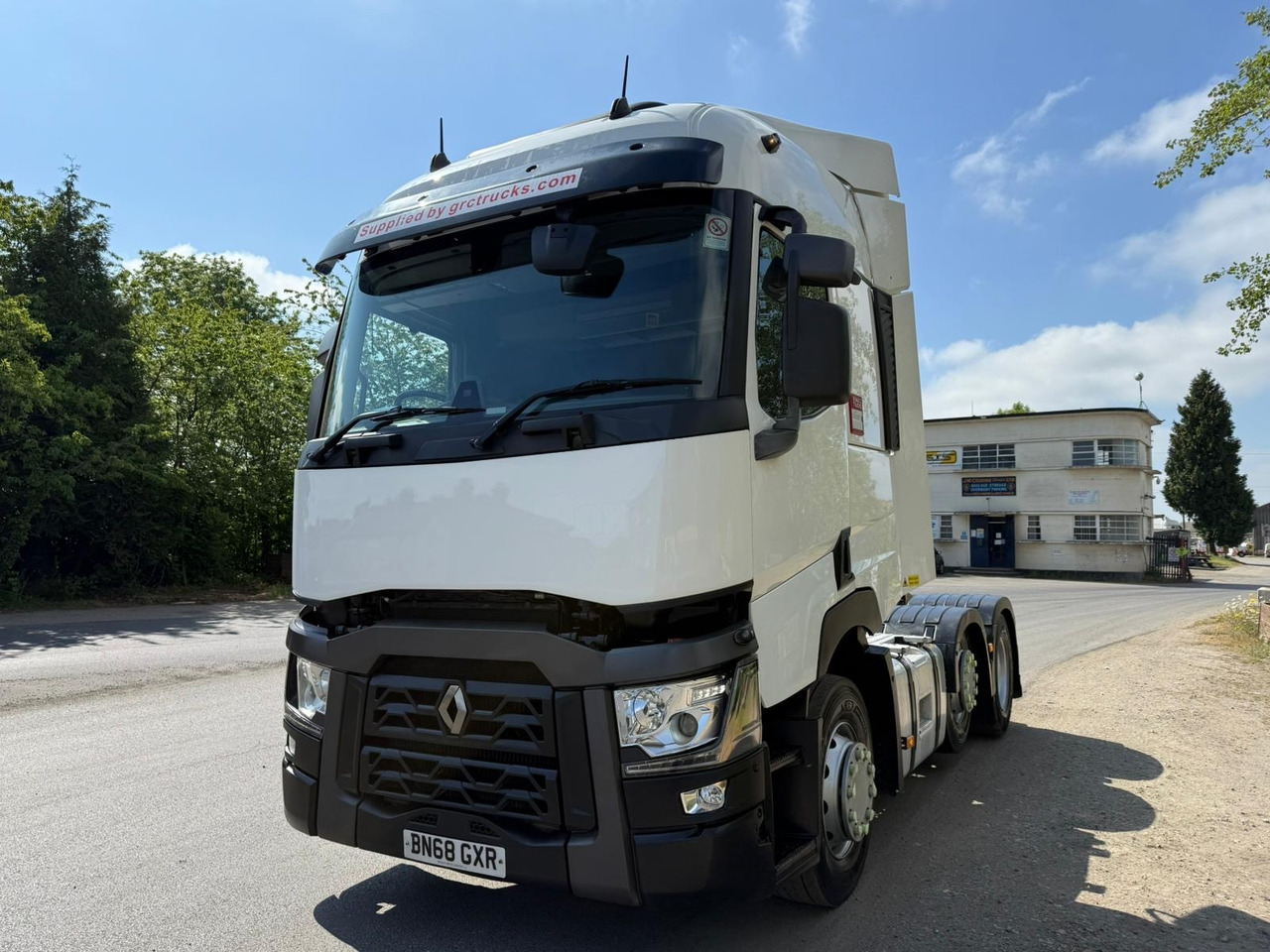 2019 Renault T460 Tractor Unit - Влекач: снимка 2 2019 Renault T460 Tractor Unit - Влекач: снимка 2